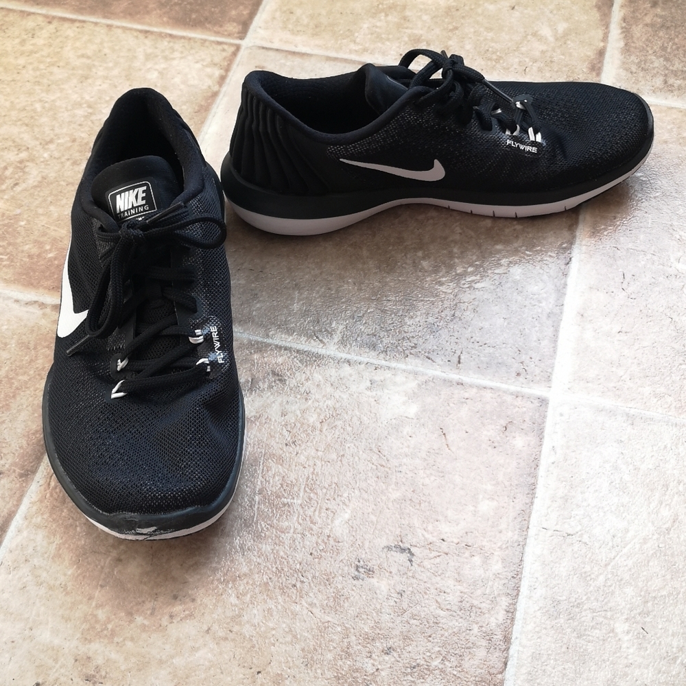 Nike Sneakers - Women's Flywire Training Sneakers